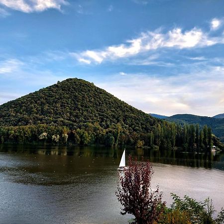 Le Finestre Sul Lago Piediluco Exterior foto