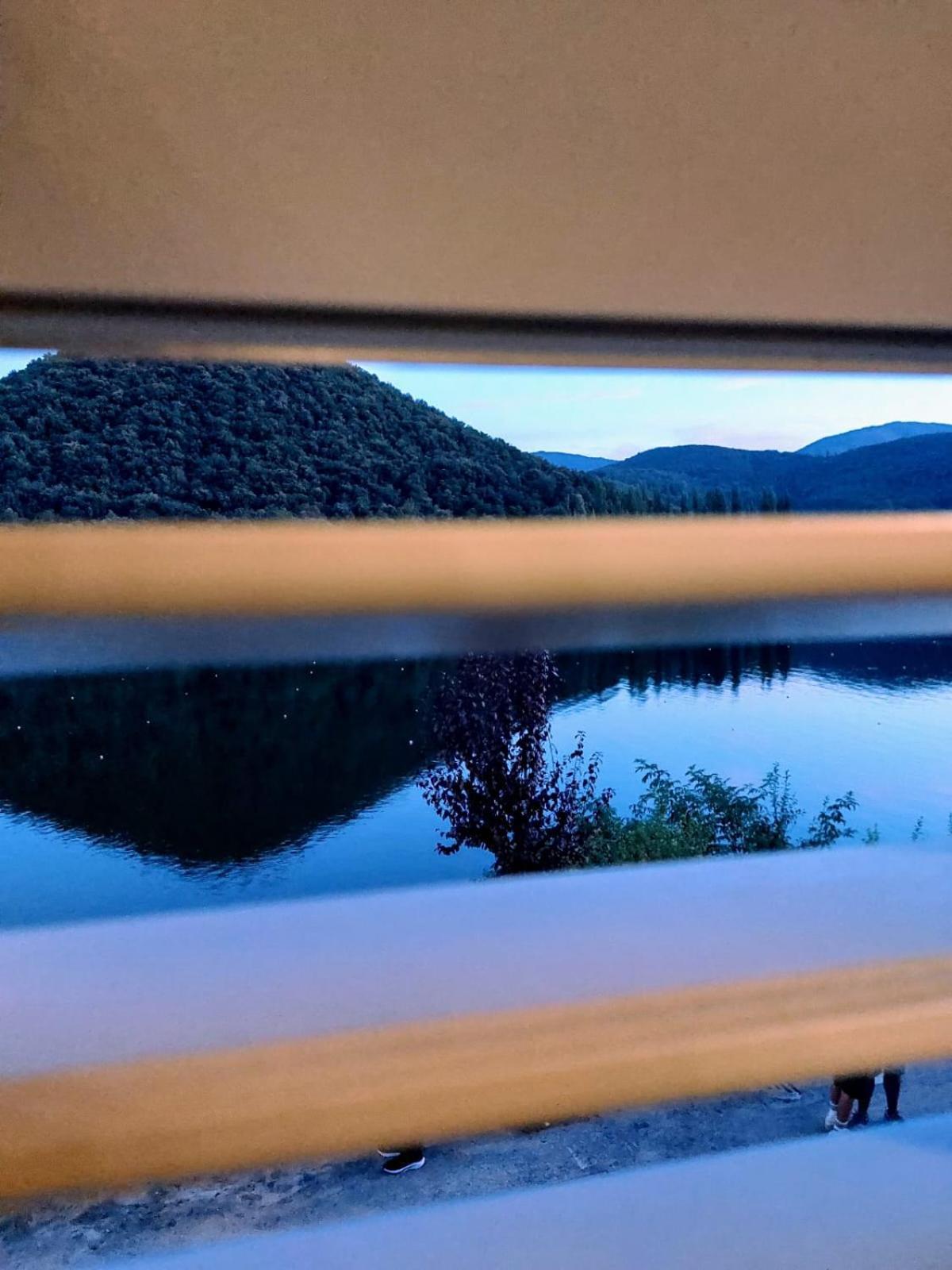 Le Finestre Sul Lago Piediluco Exterior foto