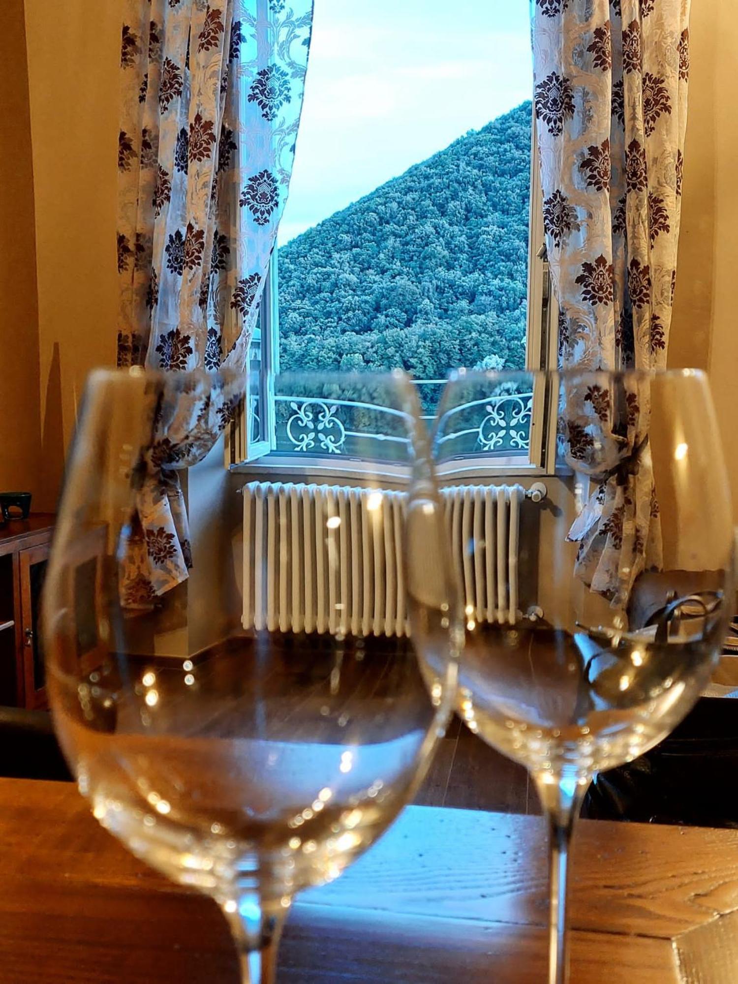 Le Finestre Sul Lago Piediluco Exterior foto