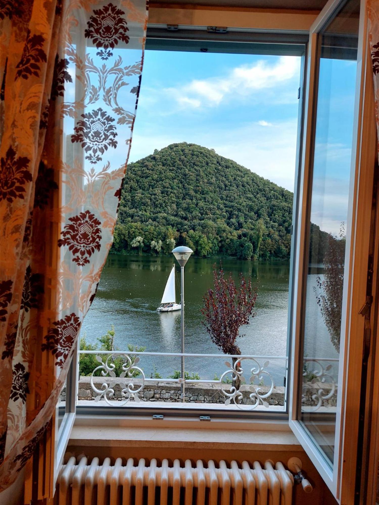 Le Finestre Sul Lago Piediluco Exterior foto